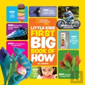 Little Kids First Big Book Of How