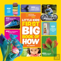 Bertrand.pt - Little Kids First Big Book Of How