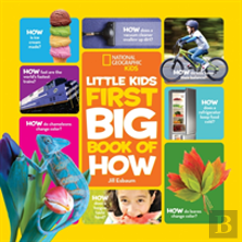 Little Kids First Big Book Of How
