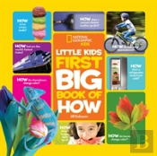 Little Kids First Big Book Of How