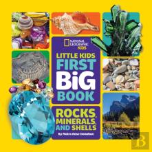 Little Kids First Big Book Of Rocks, Minerals And Shells