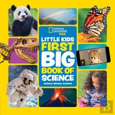 Little Kids First Big Book Of Science