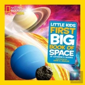 Little Kids First Big Book Of Space