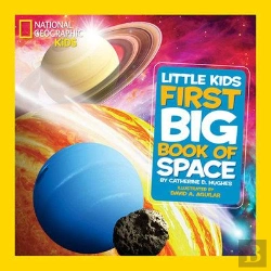Bertrand.pt - Little Kids First Big Book Of Space