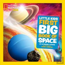 Little Kids First Big Book Of Space