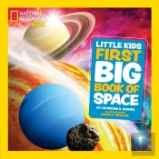 Little Kids First Big Book Of Space