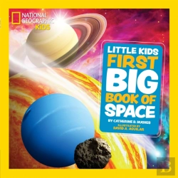 Bertrand.pt - Little Kids First Big Book Of Space