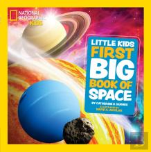 Little Kids First Big Book Of Space