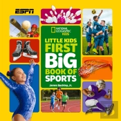 Little Kids First Big Book Of Sports
