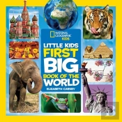 Little Kids First Big Book Of The World