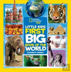 Bertrand.pt - Little Kids First Big Book Of The World