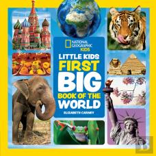 Little Kids First Big Book Of The World