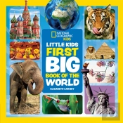 Little Kids First Big Book Of The World