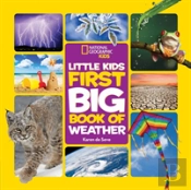 Little Kids First Big Book Of Weather