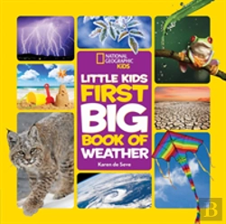 Bertrand.pt - Little Kids First Big Book Of Weather