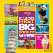 Little Kids First Big Book Of Where
