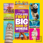 Little Kids First Big Book Of Where