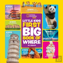 Bertrand.pt - Little Kids First Big Book Of Where