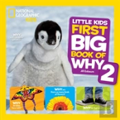 Little Kids First Big Book Of Why 2