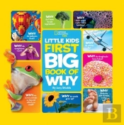 Little Kids First Big Book Of Why