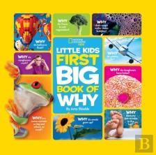 Little Kids First Big Book Of Why
