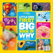Little Kids First Big Book Of Why