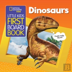 Bertrand.pt - Little Kids First Board Book Dinosaurs