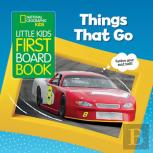Little Kids First Board Book Things That Go