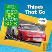 Little Kids First Board Book Things That Go