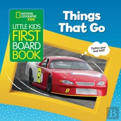 Bertrand.pt - Little Kids First Board Book Things That Go
