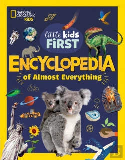 Bertrand.pt - Little Kids First Encyclopedia Of Almost Everything