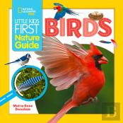 Little Kids First Nature Guide Birds