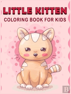 Bertrand.pt - Little Kitten Coloring Book For Kids