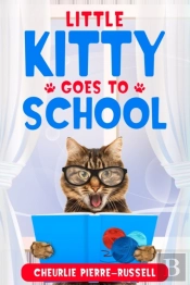 Little Kitty Goes To School