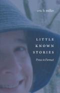 Little Known Stories