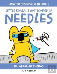 Little Koala Is Not Scared Of Needles