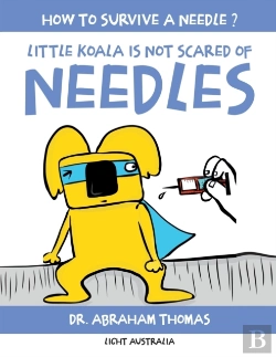 Bertrand.pt - Little Koala Is Not Scared Of Needles