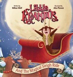 Bertrand.pt - Little Krampus And The Magical Sleigh Ri