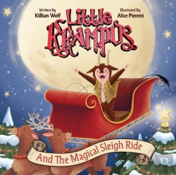 Bertrand.pt - Little Krampus And The Magical Sleigh Ri