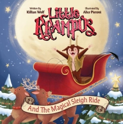 Bertrand.pt - Little Krampus And The Magical Sleigh Ride
