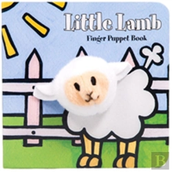 Bertrand.pt - Little Lamb: Finger Puppet Book