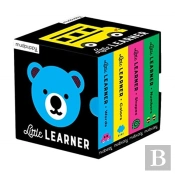 Little Learner Board Book Set