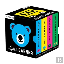 Bertrand.pt - Little Learner Board Book Set