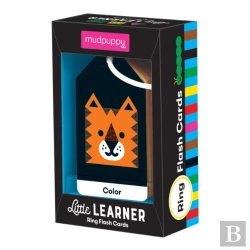 Bertrand.pt - Little Learner Ring Flash Cards