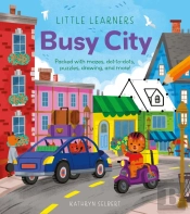 Little Learners: Busy City