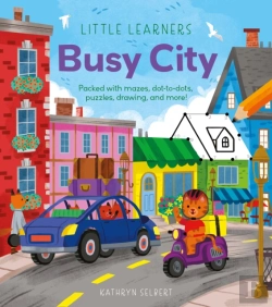 Bertrand.pt - Little Learners: Busy City