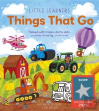 Little Learners: Things That Go