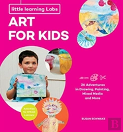 Bertrand.pt - Little Learning Labs: Art For Kids, Abridged Paperback Edition