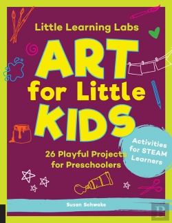 Bertrand.pt - Little Learning Labs: Art For Little Kids, Abridged Edition