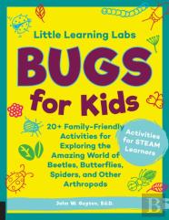 Little Learning Labs: Bugs For Kids, Abridged Paperback Edition